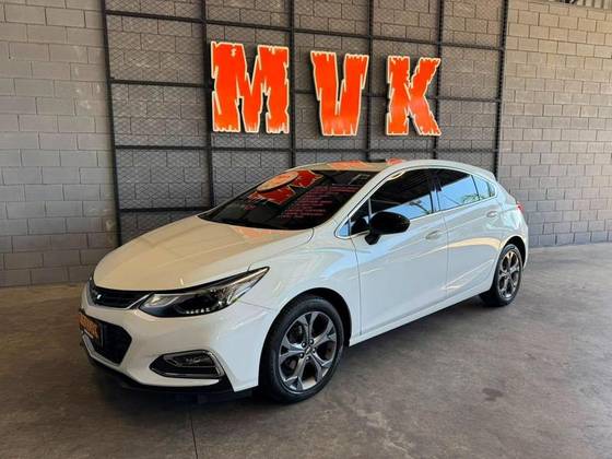 CHEVROLET CRUZE 1.4 TURBO SPORT6 LTZ 16V FLEX 4P AUTOMÁTICO